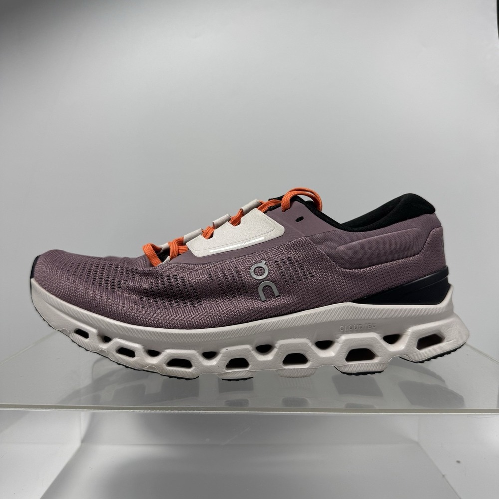 On Cloudstratus 3 Quartz Lily Running Shoes Cloud 3WD301221137 Women Size 10.5
